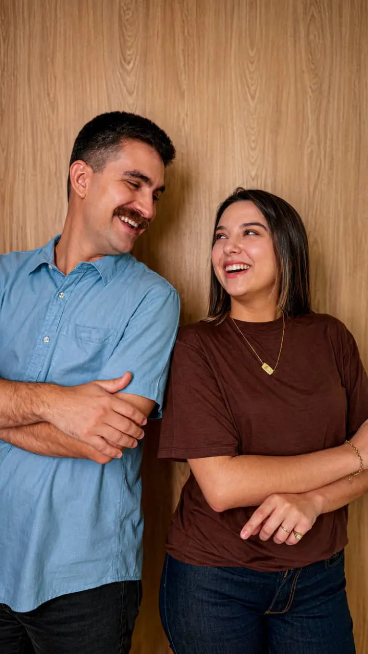 Fernanda e Ivan Lemos — fundadores da Run Marketing